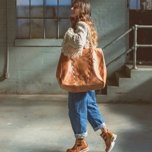 BED|STU Rebekah Large Tote - Picture 7 of 7